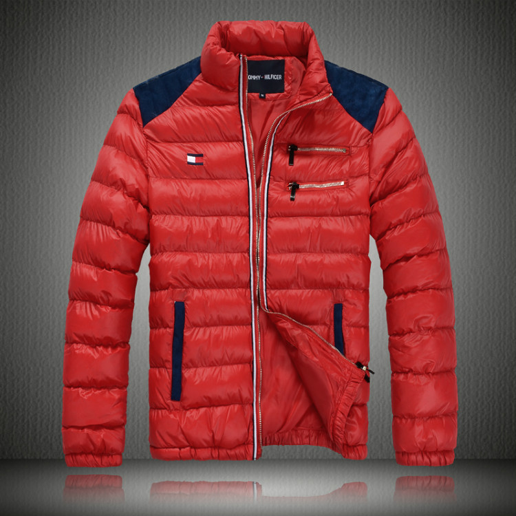 Doudoune Tommy Hilfiger Homme Pas Cher